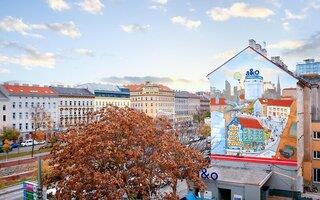A & O Wien Stadthalle