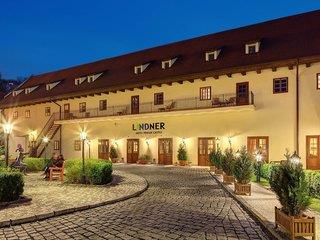 Lindner Hotel Prague Castle