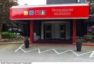 Hotelfoto am Park
