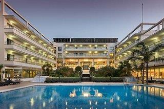 Hotel Sun Palace Albir