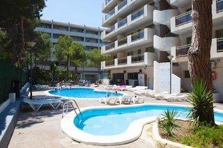 Dovolenka Costa Dorada - Hotel Mediterranean Suites