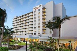 Hotelfoto Courtyard Miami Airport South
