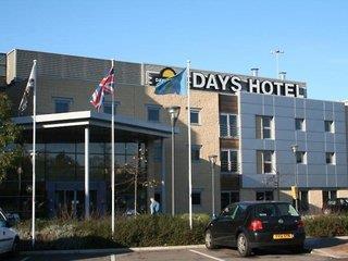 Hotelfoto Days London North
