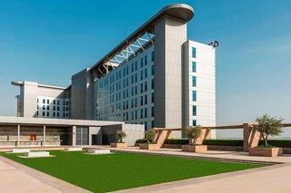 Dovolenka Abu Dhabi - Hotel Aloft Abu Dhabi