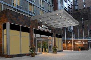 Hotelfoto Hilton Garden Inn New York/West 35th Street