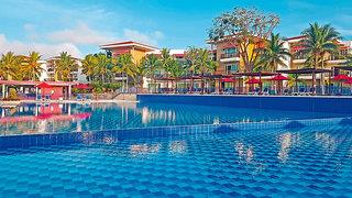 Dovolenka Kolumbia - Hotel Royal Decameron Baru