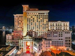 Dovolenka Macau - Hotel Sofitel Macau at Ponte 16