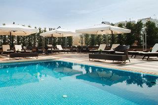 Crowne Plaza Athens City Centre
