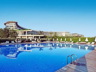Hotel Maxx Royal Belek Golf & Spa