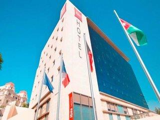 Dovolenka Jordánsko - Hotel Ibis Amman