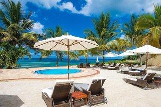 Dovolenka Tanzánia - Zanzibar - Sea Cliff Resort & Spa