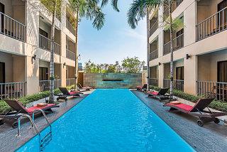 Hotel The Cottage Suvarnabhumi Airport