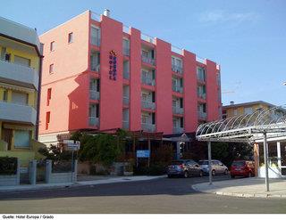Hotel Europa Grado 