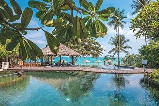 Outrigger Koh Samui Beach Resort - Thailand: Insel Ko Samui