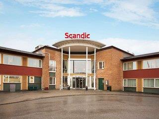 Scandic Gardermoen - Norwegen