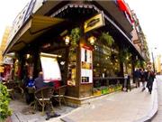 Istanbul & Umgebung, Hotel Ilkay
