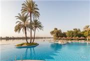 Luxor & Assuan, Hotel Maritim Jolie Ville Kings Island Luxor