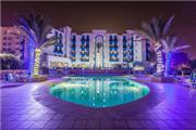 Marokko - Agadir, Hotel Oasis