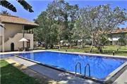 Sri Lanka, Hotel Hibiscus Beach