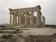 Aegina, Hotel Danae