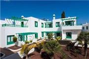 Lanzarote, Hotel Europa
