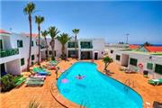 Lanzarote, Hotel Rocas Blancas