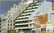 Gran Canaria, Hotel Brisamar Canteras