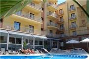 Costa Brava, Hotel Stella Maris Blanes
