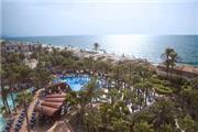 Golf von Almeria, Hotel Playasol