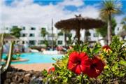 Lanzarote, Hotel Galeon Playa & El Galeon