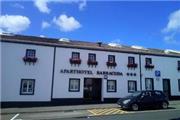 Azoren, Hotel Barracuda
