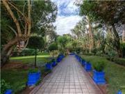 Marokko - Marrakesch, Hotel Semiramis