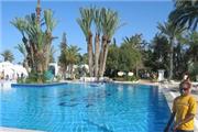 Tunesien - Oase Zarzis, Hotel Club Sangho Zarzis