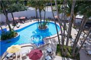 Tunesien - Hammamet, Hotel Nesrine