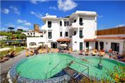 Ischia, Hotel Park Victoria & Nebengebäude