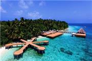 Malediven, Hotel Fihalhohi Island Resort