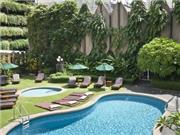Bangkok & Umgebung, Hotel The Tawana Bangkok