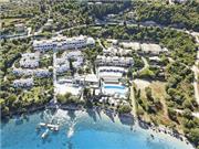 Lefkas & Meganissi, Hotel Porto Galini
