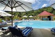 Seychellen, Hotel Berjaya Praslin Beach