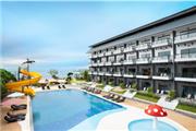 Westthailand (Hua Hin, Cha Am, River Kwai), Hotel Beach Garden Cha Am