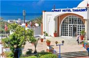 Marokko - Agadir, Hotel Tagadirt