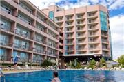 Bulgarien (Goldstrand), Hotel Lilia