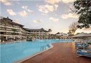 Indonesien: Bali, Hotel Sanur Beach
