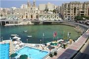 Malta, St.Julian's Bay Hotel