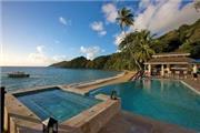 Tobago, Hotel Blue Waters Inn