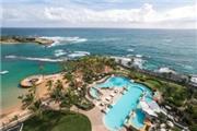 Puerto Rico, Hotel Hilton Caribe