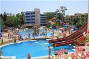 Bulgarien (Sonnenstrand), Hotel Kuban