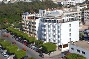 Marokko - Agadir, Hotel New Farah