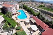 Dalaman - Fethiye - Ölüdeniz, Hotel Pelin