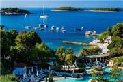 Insel Hvar, Hotel Amfora